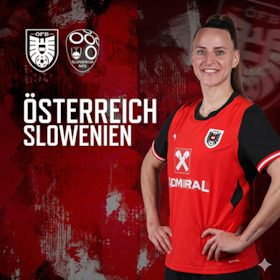 Bild: Österreich - Slowenien