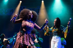 Bild: The Greatest Band - The Best of Motown Tour 2026