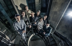 Bild: Thorbjörn Risager & The Black Tornado - Großer Dänischer Blues