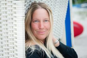Bild: Lesung und Kabarett mit Turid Müller - Im Schatten der Insel – Krimi-Lesung