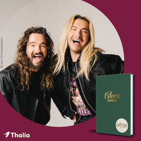 Bild: Cheers Maus – die Kaulitz Hills Listening Party mit Drinks, Bingo & Senf aus Hollywood