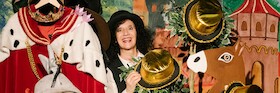 Bild: Puss in the Boots - Storyacting - Puss in the Boots - Storyacting