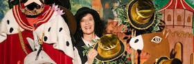 Bild: Puss in the Boots - Storyacting - Puss in the Boots - Storyacting