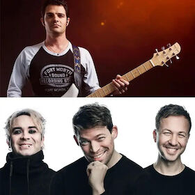 Bild: WDR Big Band & The Mark Lettieri Group / Dirty Loops