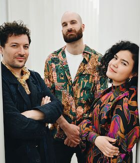 Bild: Tocuyito Trio | Nachtmusik - „Catatumbo“