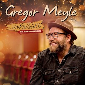 Bild: GREGOR MEYLE - Unplugged - Das Wohnzimmerkonzert