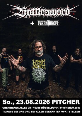 Bild: BATTLESWORD - Gäste: TYRANTHROPE