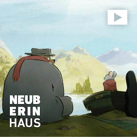 Bild: Ernest & Célestine