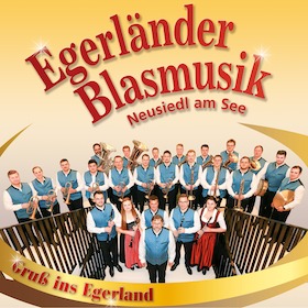 Bild: Galakonzert der Egerländer Blasmusik Neusiedl am See - 100 Jahre Ernst Mosch