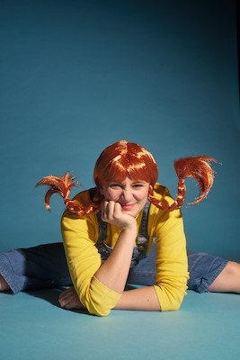 Bild: Pippi Langstrumpf