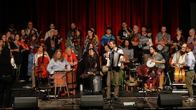 Bild: TüFolk Festival - Abschlusskonzert