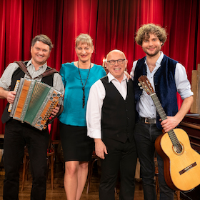 Bild: Bayerischer Rundfunk Brettl-Spitzen live