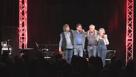 Bild: Die Ballade vom traurigen Café - mit WORTLAUT (Giese/Furch), Albert Koch & Norbert Roschauer