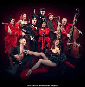 Bild: Let´s Burlesque - Love on tour