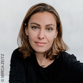 Bild: Joana Osman - 'Frieden – Eine reale Utopie'