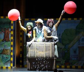 Bild: Oh wie schön ist Panama - Das Kindermusical zum Kinofilm