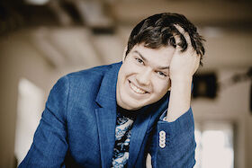 Bild: Robert Neumann | Klavier - Werke von u.a. Wagner / Liszt, Rachmaninow, & Chopin