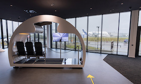 Bild: Werksführung Airbus & A320 Flugsimulator