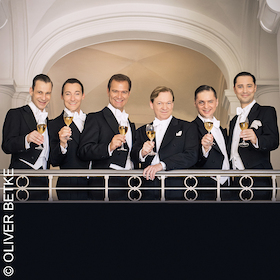 Bild: Berlin Comedian Harmonists - Wunder gibt es immer wieder!