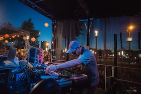Bild: Maier-Hauff // DeRungs - „electronic fokus" - Electronics-Jazz-Dancing Duo