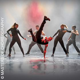 Bild: Masters of Choreography Melbourne - Beats on Pointe