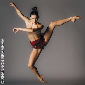 Bild: Koresh Dance Company Philadelphia - Deutschland-Premiere