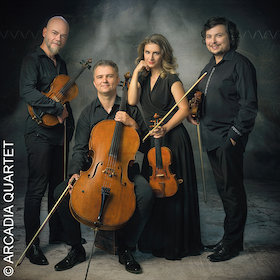 Bild: Arcadia Quartet