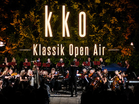 Bild: KKO Klassik Open Air - 1800 - An der Schwelle zu einer neuen Zeit