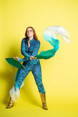 Bild: Helene Bockhorst - Lebefrau