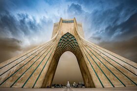 Bild: Iran