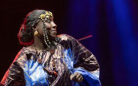 Bild: Mamy Kanouté Ensemble (Senegal) | Weltmusik - Lieder der Mandinka