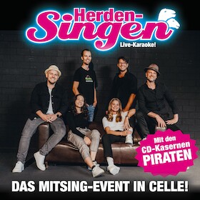 Bild: Herdensingen - Das Faschings-Gruppen-Karaoke-Event