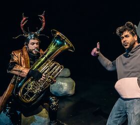 Bild: Frederick | Musiktheater | Familienkonzert - nach dem Kinderbuchklassiker von Leo Lionni für alle ab 4 Jahren