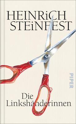 Bild: Die Linkshänderinnen - Heinrich Steinfest