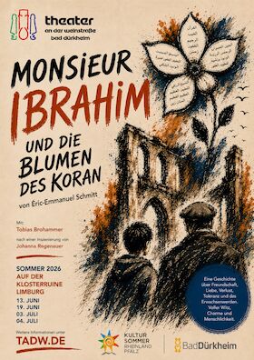 Bild: Monsieur Ibrahim und die Blumen des Koran