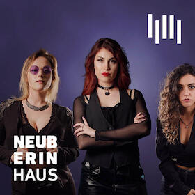 Bild: Strange Kind of Women - Strange Kind of Women