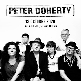 Bild: Peter Doherty "Full Band"  + Guest
