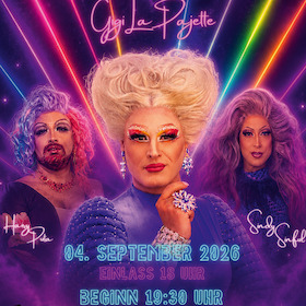 Bild: Drag Bingo | OFF Special - Pre-Pride Drag Bingo Party
