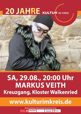 Bild: Markus Veith - Rabenschwarze Nachtgeschichten