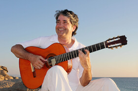 Bild: Sonidos del sur – Klänge des Südens - Fado, Bossa Nova & mediterrane Gitarrenmusik
