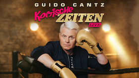 Bild: Guido Cantz - Komische Zeiten