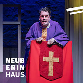 Bild: Stadt Land Sockenschuss - Kabarett-Theater Distel - Stadt Land Sockenschuss