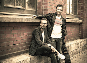 Bild: Simon and Garfunkel Revival Band - Feelin` Groovy