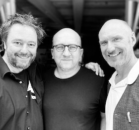Bild: Teubner, Weller, Turba: „Hopp Sing!“ – Summer Dreaming
