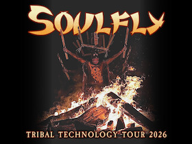 Bild: SOULFLY