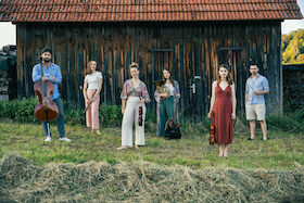 Bild: Fernweh Ensemble - Kommt mit auf unsere musikalische Reise