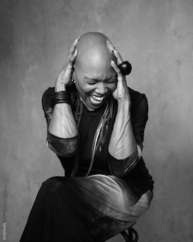 Bild: Dee Dee Bridgewater & Trio