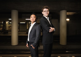 Bild: Duo Pianoforte
