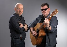 Bild: B.B. & The Blues Shacks Heimspiel - support: Henry Heggen & Blues Rudy