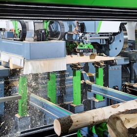 Bild: Internationale Holzmesse 2026 - "Tour de Sawbox"